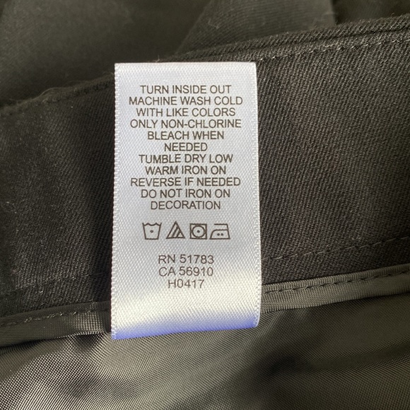 Maurices - Straight Leg Dress Pant in Black - Picture 7 of 10